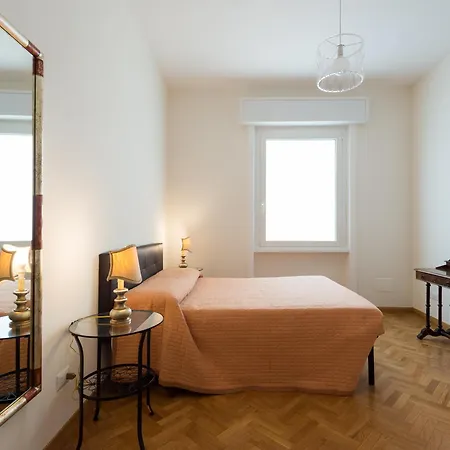 Apartmán Bibi's Vatican House Řím
