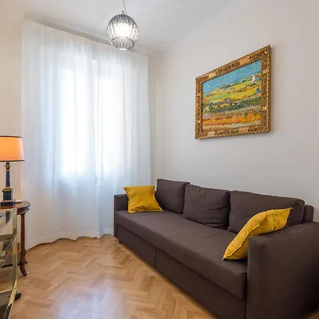 Bibi's Vatican House Apartmán Řím