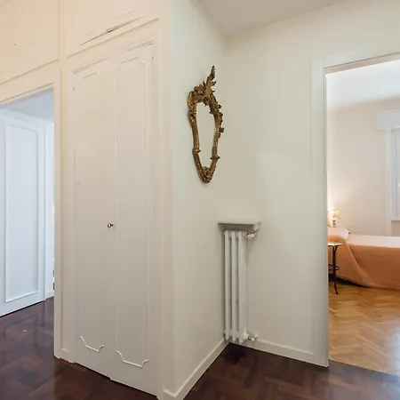 Apartmán Bibi's Vatican House Řím