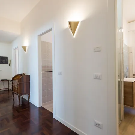 Apartmán Bibi's Vatican House Řím