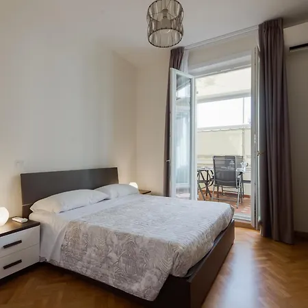 Apartmán Bibi's Vatican House Řím