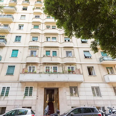 Bibi's Vatican House Apartmán Řím