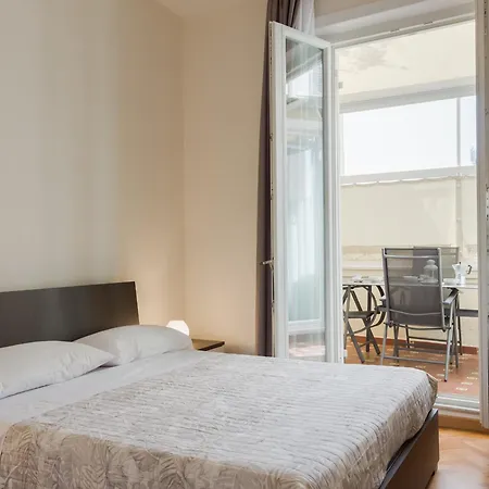 Bibi's Vatican House Apartmán Řím