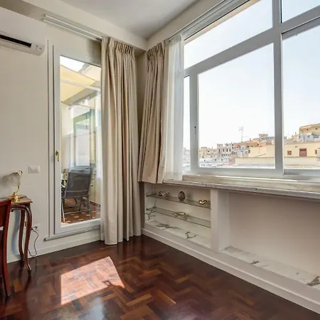 Bibi's Vatican House Apartmán Řím